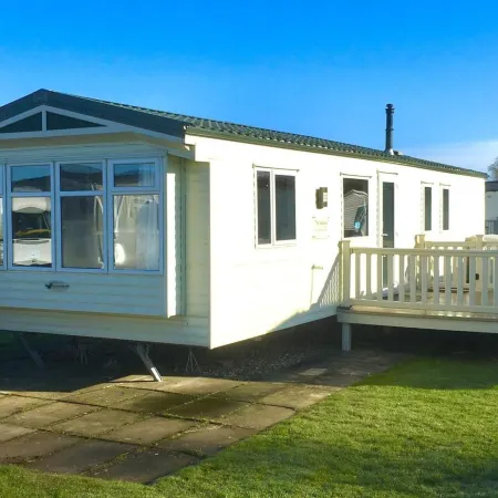 Beautiful 3 Bed Caravan SouthviewPark Skegness