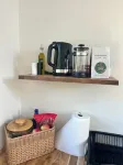 Welcome to The Ferns in Cobble Hill! Quiet, clean and functional bachelor suite.