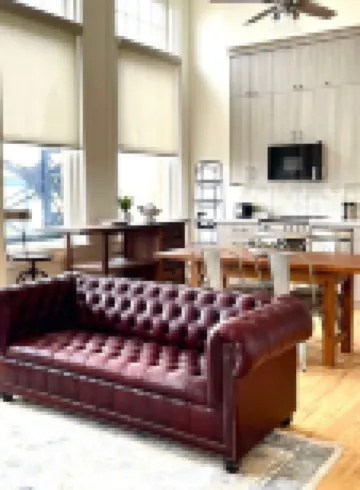 Stunning new loft in historic Union Block. Brand new, walk to everything.
