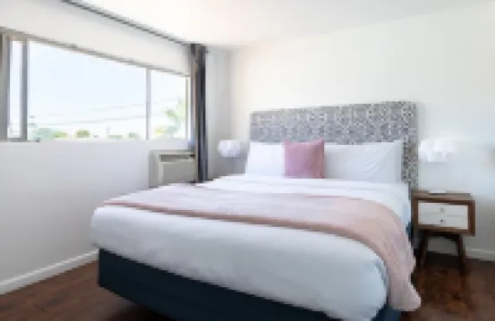 C3- Modern Black & White Interior w/ a Warm Boho Edge