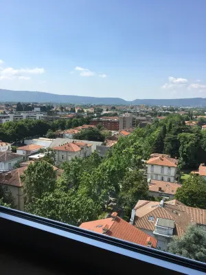Tranquil apartment with AC in charming Gorizia Hotel in zona Bar Class Caffè