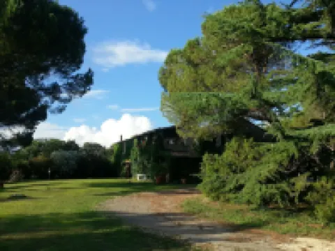 FARM SANT'ANTONIO / CHARMING VILLA WITH PRIVATE BEACH