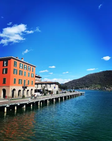 Casa Dea Luxury, the apartment with every comfort just a few steps from Lake Iseo.