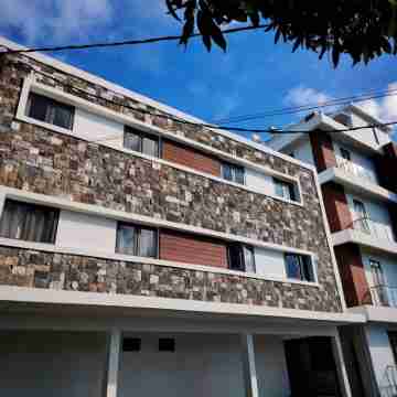 Amazing 2 Bedroom with Pool & Gym, 1 Min Walk to la Croisette Mall Hotel Exterior