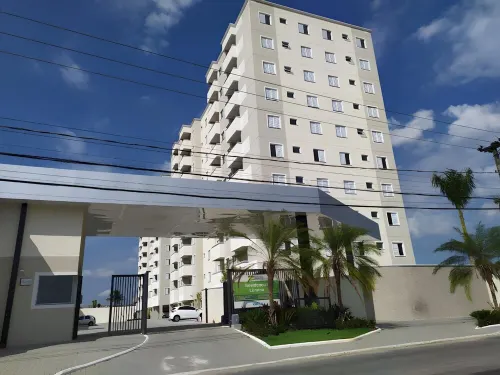 Cozy apartment with balcony - complete condominium Hotels in Jacarei