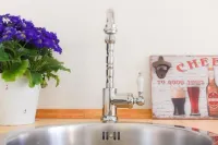 From the apartment and terrace view of the Lake, and with private parking space Hotels in Blevio