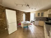 Quiet apartment in the village of Oletta, close to seaside activities and leisure facilities