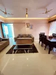 Cozy 1-bedroom w/ WiFi & AC in lovely Pune, perfect to relax & rejuvenate