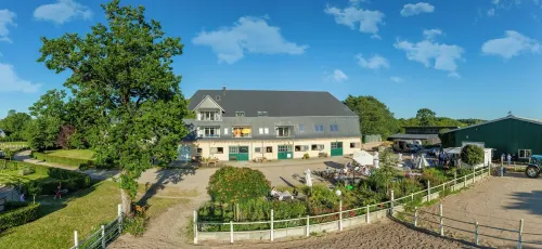 Hof Eckhorst - View apartment - Stylish ambience & cozy atmosphere 居比住宿飯店