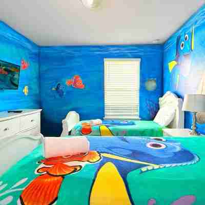 Windsor Escape Villa Pool Near Disney Parks Rooms