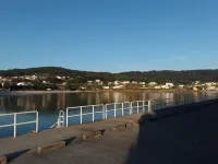 Lodging two minutes from Paramean Beach Hotels in Esteiro