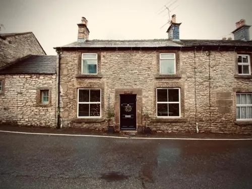 Boutique cottage in the heart of the Peak District