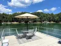 Canada Cottage / Sauna Cold Plunge Firepit Fishing / South Lake Lanier