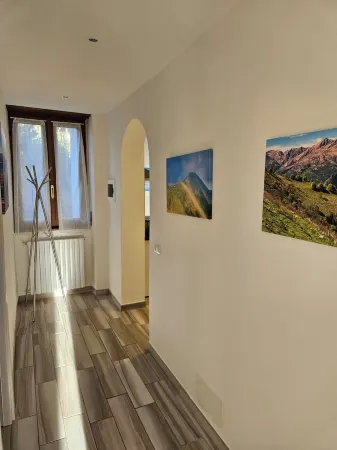 Cozy apartment in the heart of Loveno, near Lake Como.