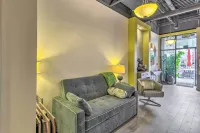 Modern Downtown Apt - Walk to Parks and Cafes! - Spa