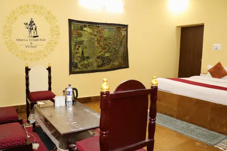 Urmila Homestay and Boutique Отели рядом с достопримечательностью «Джайсалмер»