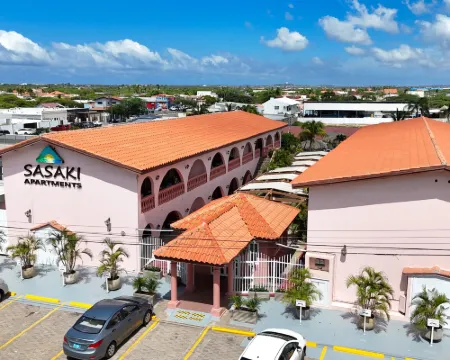 佐佐木公寓 鷹海灘酒店