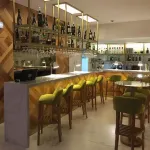 弗拉多羅海灘温泉精品酒店 - 酒吧
