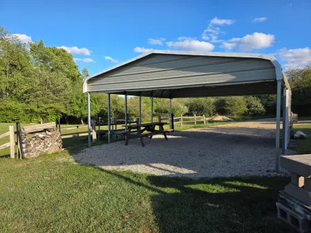 Brand New Barndominium on 40 Acres with Private Lake