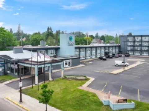 Clarion Pointe Rhinelander Downtown Hoteles en Rhinelander