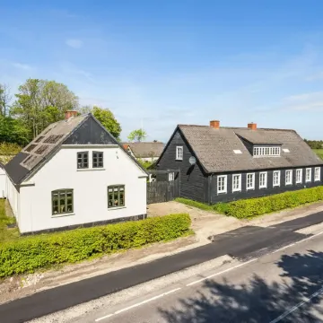 "Ejnarine" - 600m to the Fjord