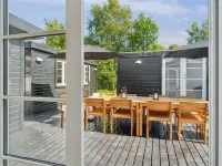 "Thrym" - 2.5km from the sea Hotels in Hojby