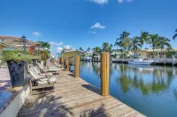 Canal Access & Pool: Lighthouse Point Getaway!