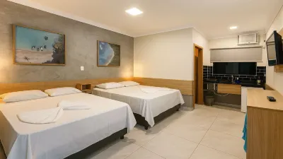 Marmeu Tropical Hotel a 