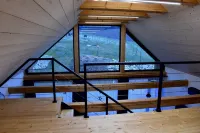 維索基納靠近佩恩斯泰恩城堡的公寓