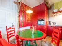 Farmhouse in Staphorst with Sauna - โฮมสเตย์