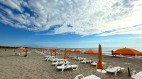 Residence Costa Del Sole Hotel a Vaccarizzo-Delfino