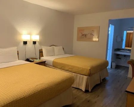 威爾科克斯8號汽車旅館 威爾科克斯酒店