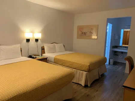 Motel 8 Willcox Отели рядом с достопримечательностью «Cochise Lake»