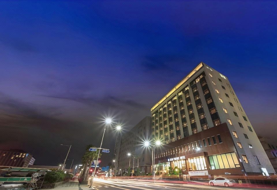 제주팔레스호텔