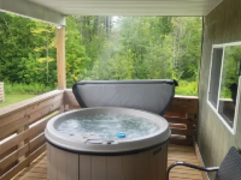 Privat Hot Tub! Sleeps 6 *Traverse City *Sleeping Bear Dunes Hotels in Interlochen