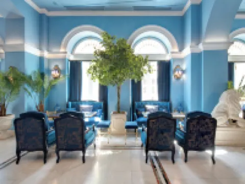 グランデ ブレターニュ ナフプリオンのホテル