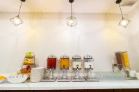 Comfort Inn Ciudad Juarez - breakfast