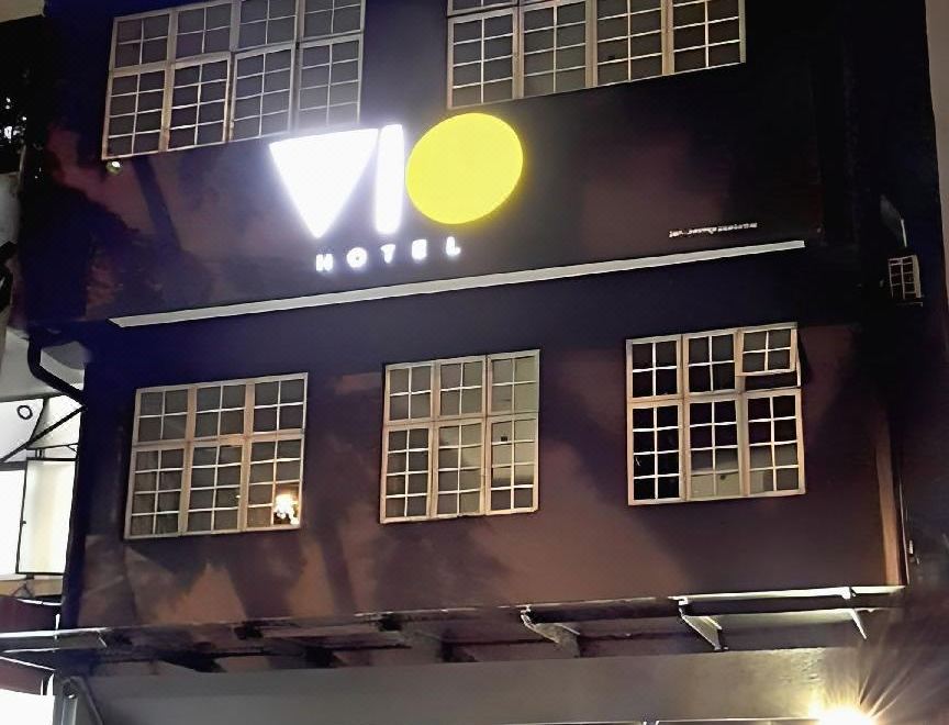 Vio Hotel Sri Petaling의 객실 내부 모습