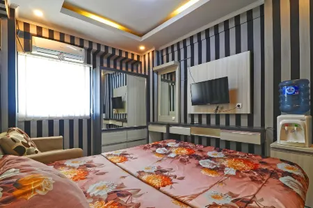 The Suite Metro Apartment by King Official