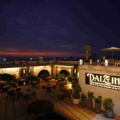 Nine Tree Luxury Hotel & Suites Lahore Hotel Exterior