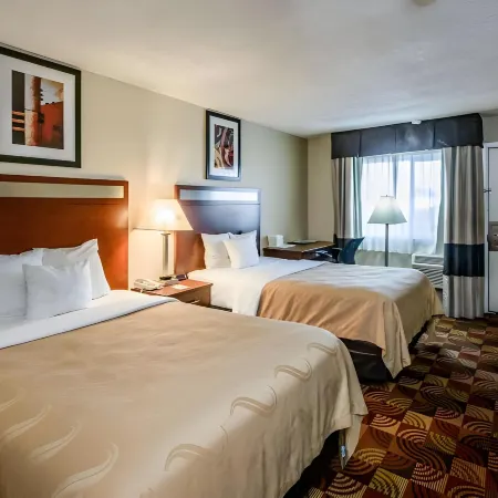 Quality Inn Redding Near I-5