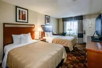 Quality Inn Redding Near I-5