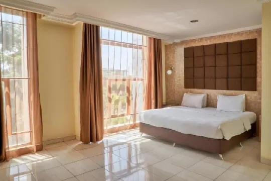 Alia Boutique Pasar Baru Отели рядом с достопримечательностью «Сикхски храм на Джакарта»