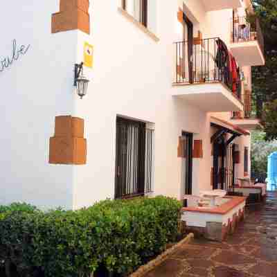 Apartamentos AR Caribe Hotel Exterior