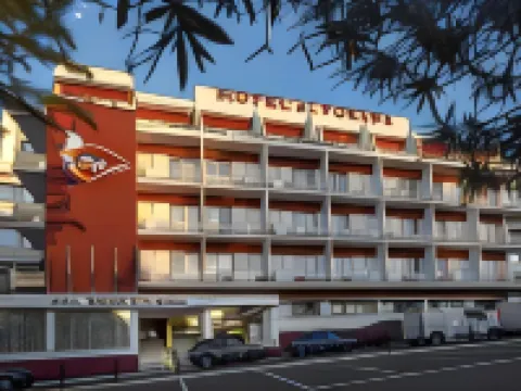 호텔 알보라다 카스카이스 호텔