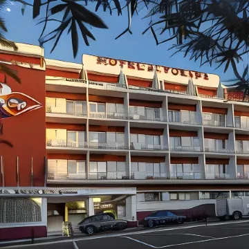 Hotel Alvorada