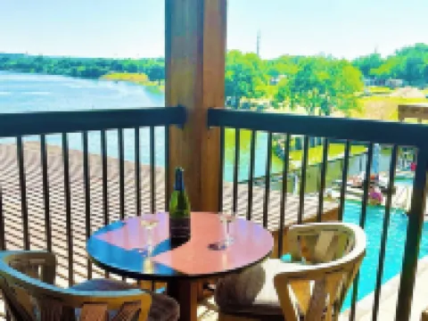 Hidden Falls Inn Hoteles en Marble Falls