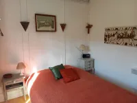 "Charming historic chalet close to the sea"