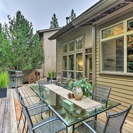 Mountain-Modern Unit Golf, Hike, Ski and More!
