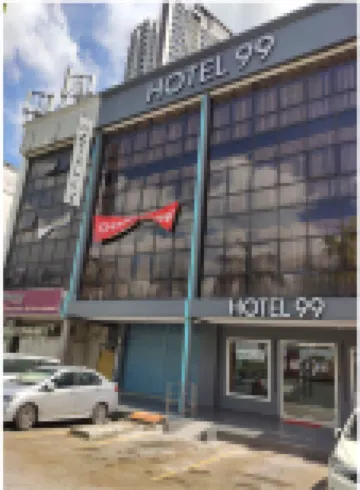 Hotel 99 Seri Kembangan Serdang Hotels in Seri Kembangan